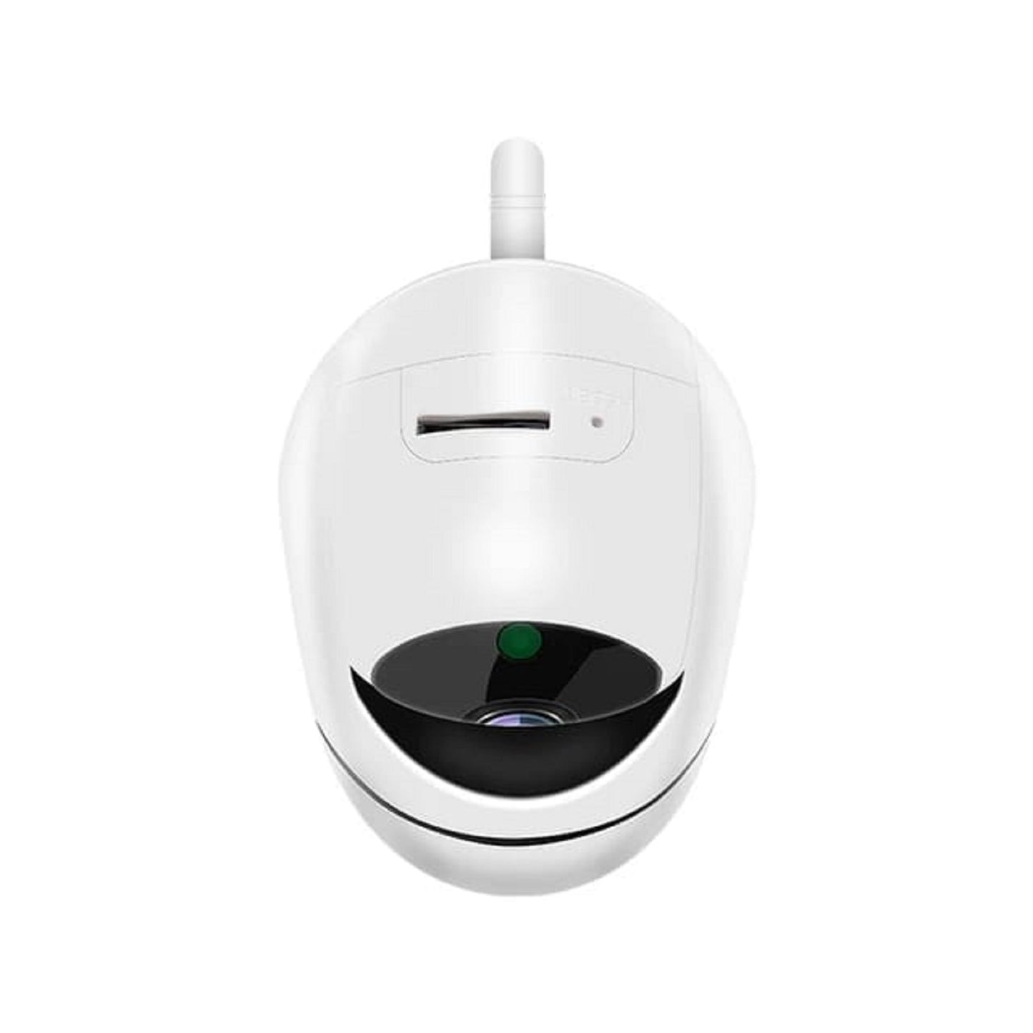 Camara Seguridad Wifi Full Hd Robótica 3d  Con Alarma Detección Movimiento, Audio De Doble Via
