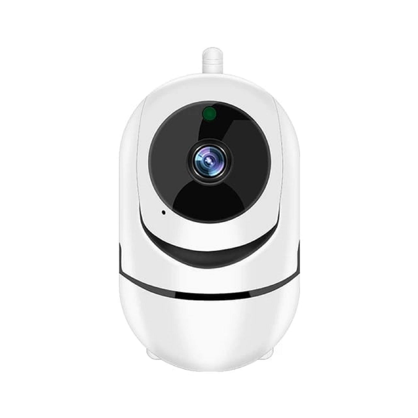 Camara Seguridad Wifi Full Hd Robótica 3d  Con Alarma Detección Movimiento, Audio De Doble Via