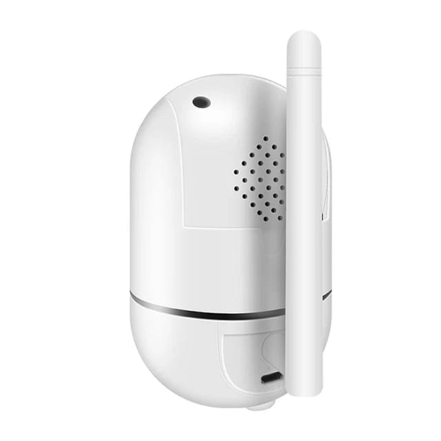 Camara Seguridad Wifi Full Hd Robótica 3d  Con Alarma Detección Movimiento, Audio De Doble Via