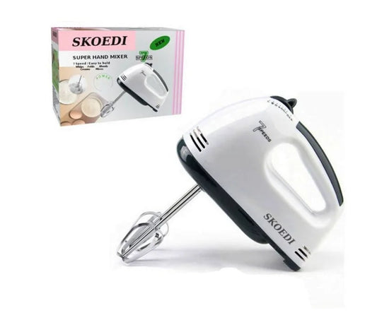 Batidora A Mano Pro Skoedi 7 Velocidades