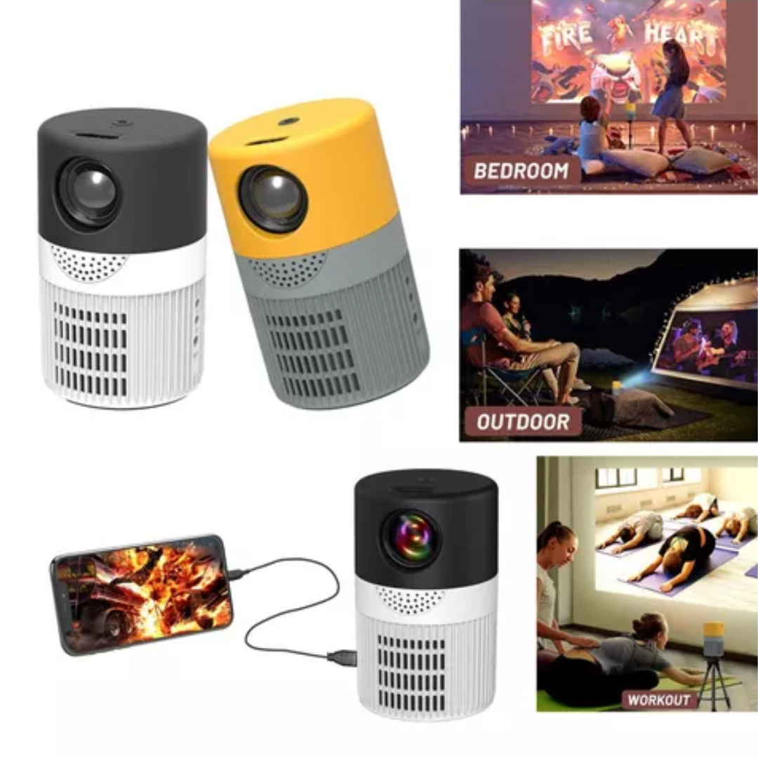 Mini Proyector premium Led Portatil Yt400