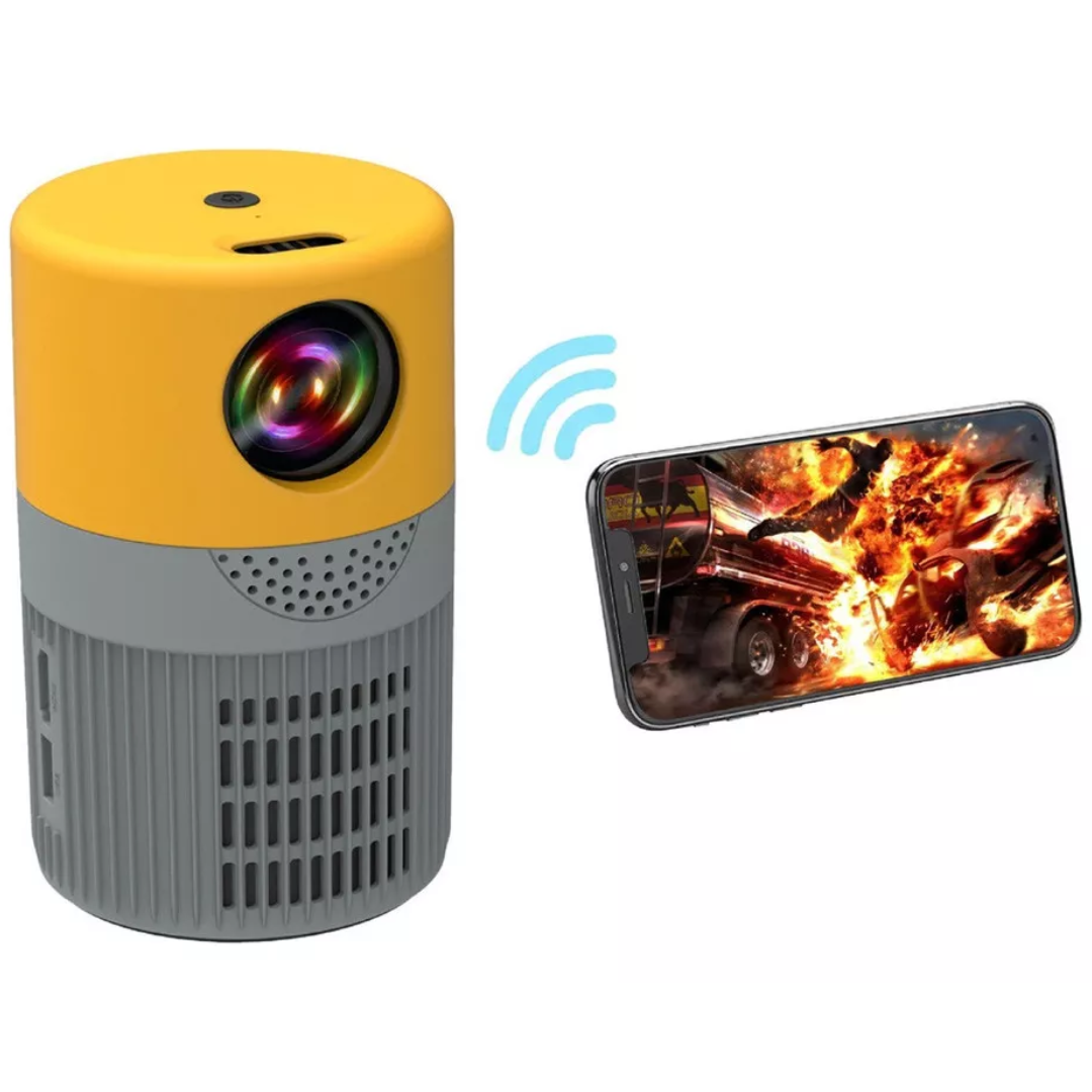 Mini Proyector premium Led Portatil Yt400