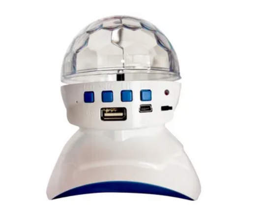 PROYECTOR DISCO PARLANTE